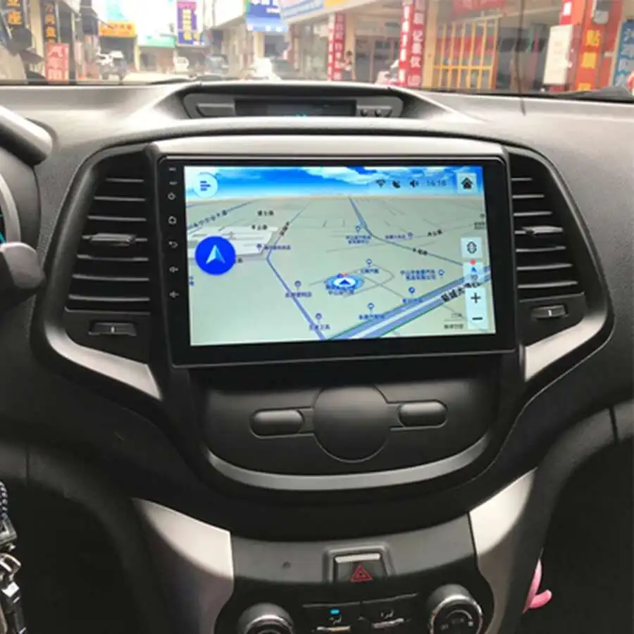 Android 15 Car Radio For Changan CS35 2013 - 2017 Autoradio Multimedia GPS Navigation Wirless Carplay 6G 128G QLED RDS