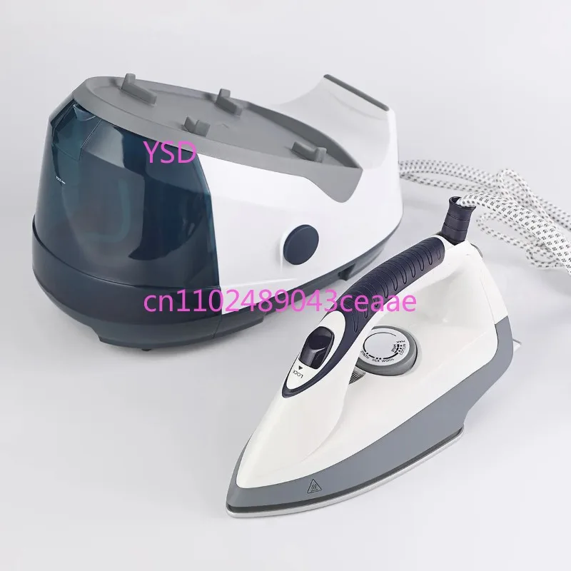 1.3L with  Big Water Capacity 2400 W High Power Portable Steam Generator Iron Steam Generator
