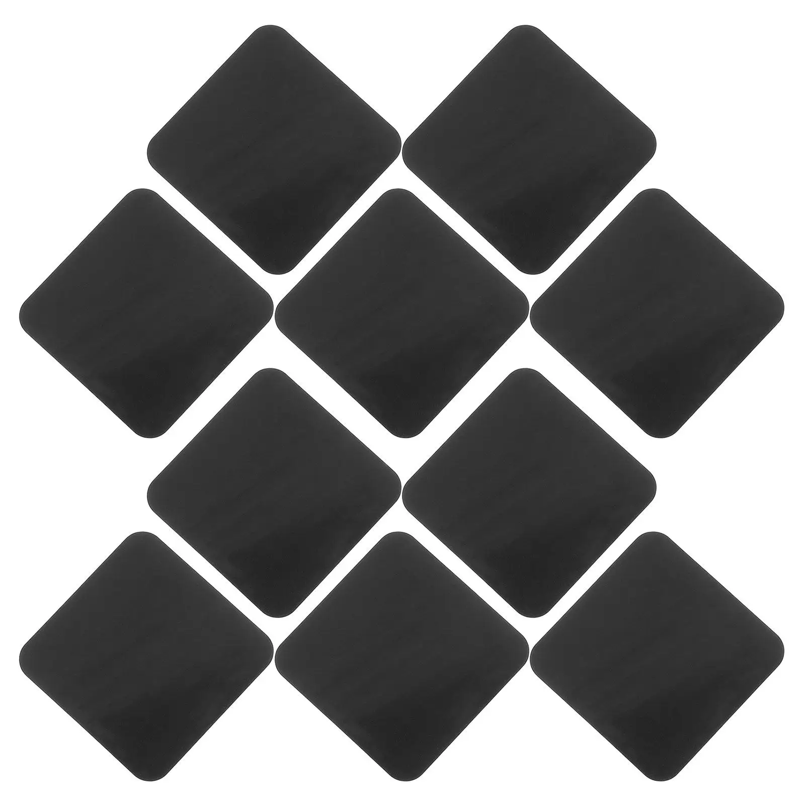

60Pcs Anti Tarnish Jewelry Paper Sheets Black Square Tabs Chlorine-Proof Silver Protector Strips Non-Abrasive Jewelry Storage