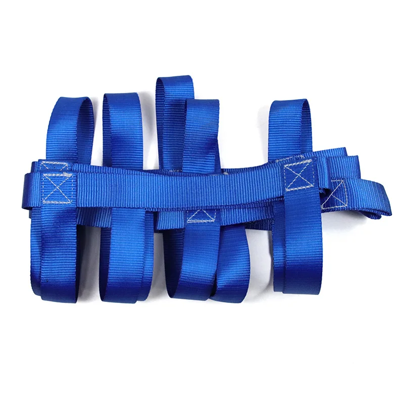 

Препятствие ниндзя Slackline для детей, спортивные комплекты Slackline для балансировки на открытом воздухе, детские