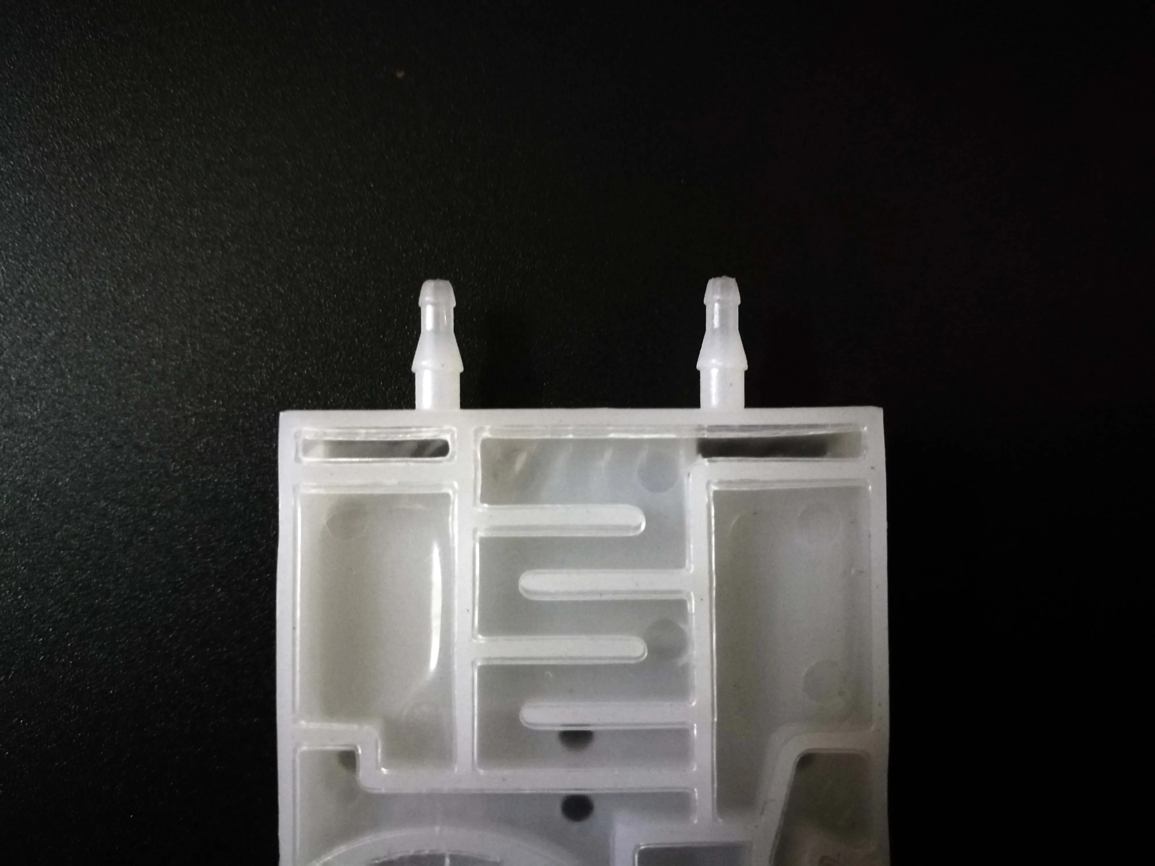 4 szt. Tłumik atramentu DX7 do głowicy drukującej Epson DX7/5113 tłumik do drukarki Wit-color Smart Xenons 5113 filtr zrzutnika atramentu UV/solwentowego