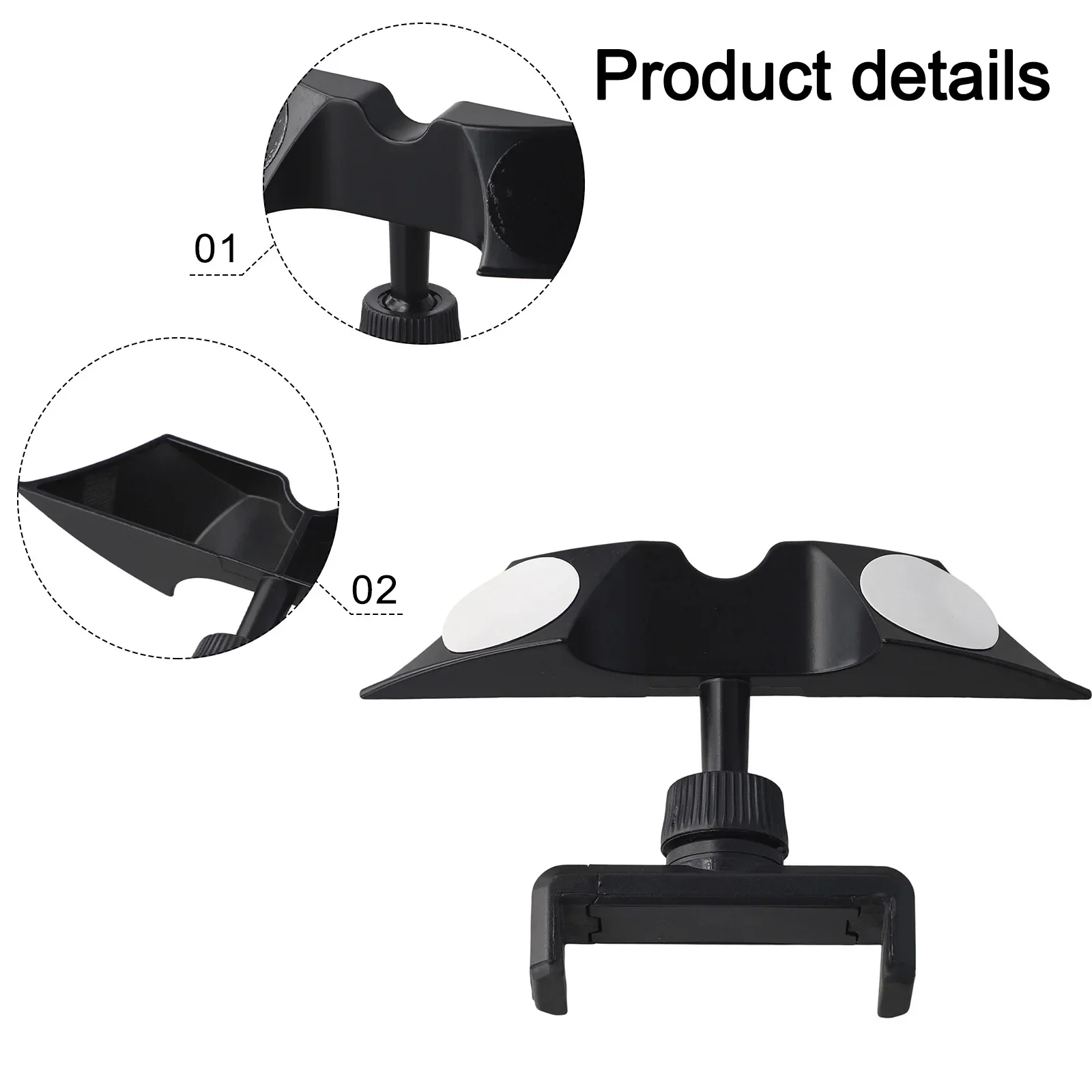 Car Phone Holder Compatible with For BMW For Mini For Cooper F54 F55 F56 F57 F60 Engineered for Safe Driving Experience