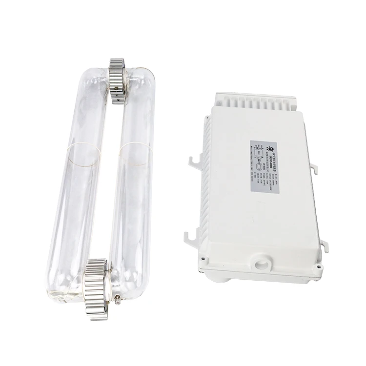 Submarine UV lamp 254nm high-power 200W 300W 400W UV sterilization lamp water purification electrodeless fluorescent lamp