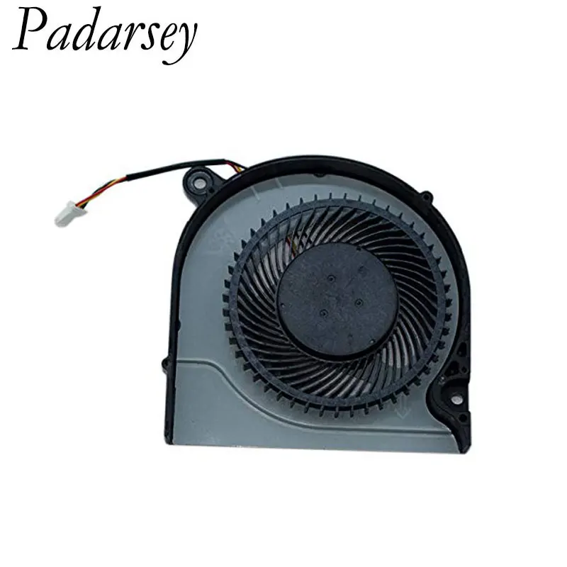 Padarsey Replacement Laptop CPU Cooling Fan for Acer Predator Helios 300 G3-571 G3-571G DC5V DFS541105FC0T FJN1