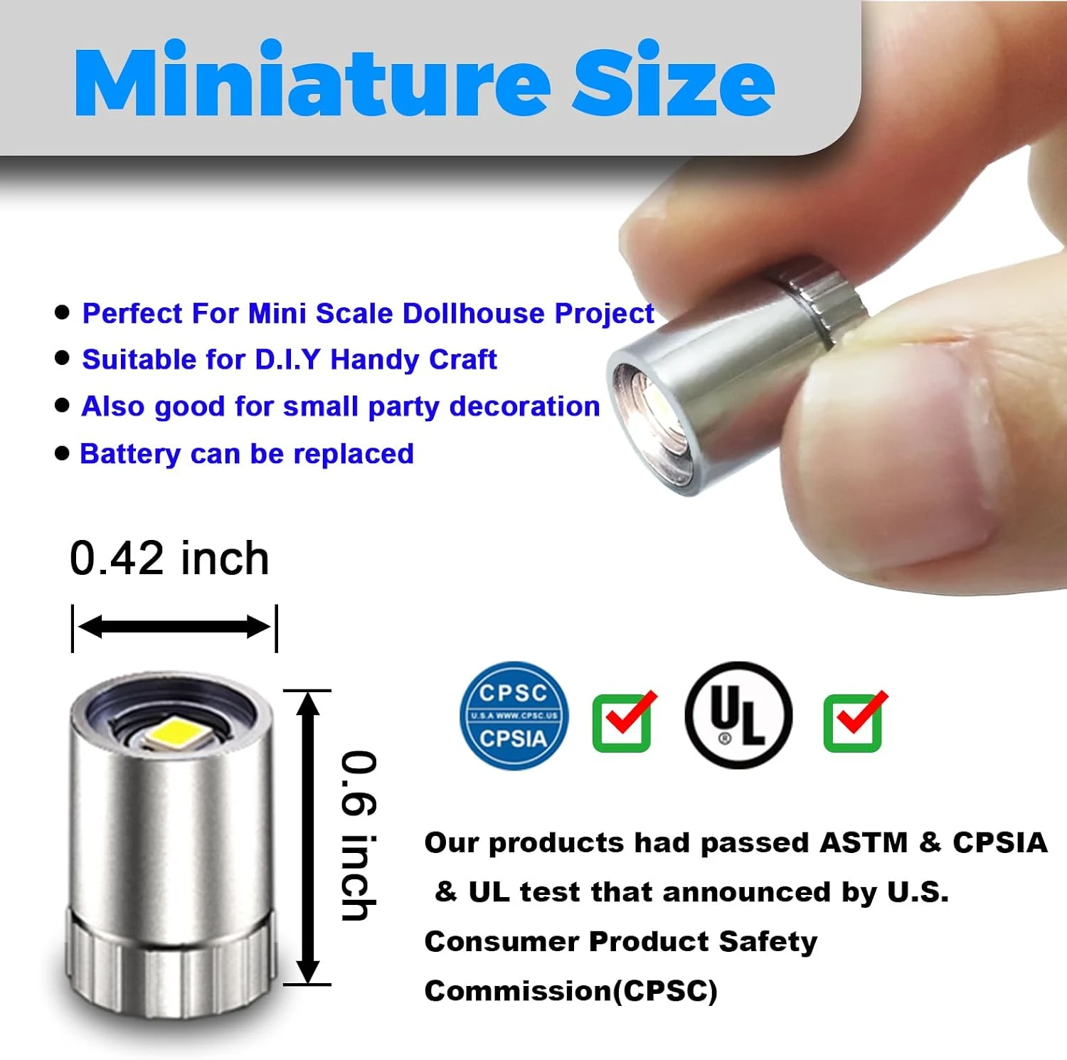20pcs Mini LED Spotlight Wireless Battery Operated Tiny Spot Light Miniature Lamp For Dollhouse Model Train Scene Handcraft