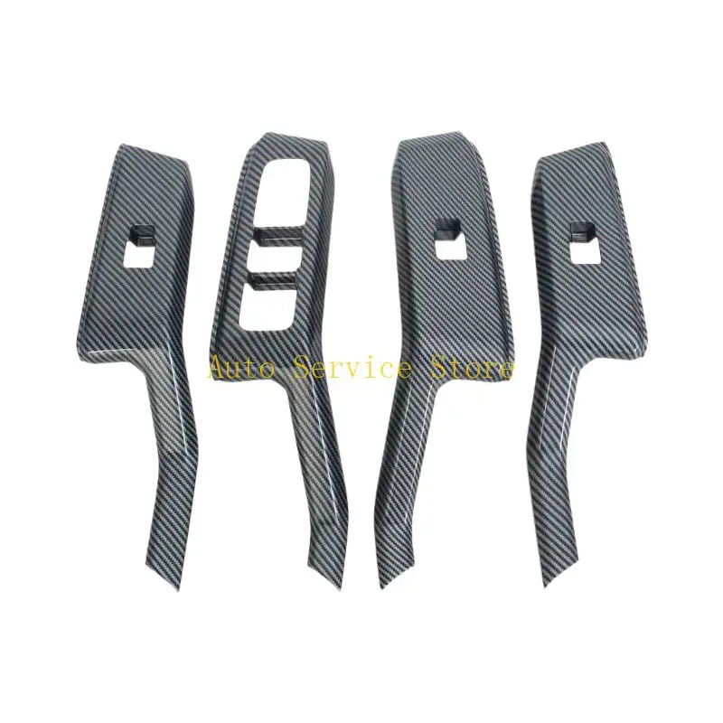 462A 26 Pieces Auto Window Management Frame For SUV Weatherproof And Long Lasting