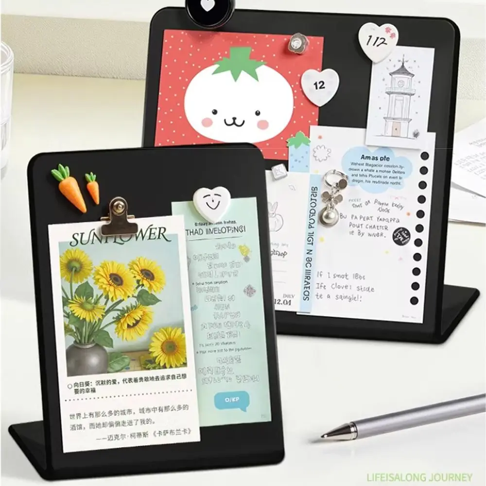 quadro-magnetico-vertical-decorativo-em-metal-para-organizacao-de-notas-facil-de-limpar-e-personalizavel