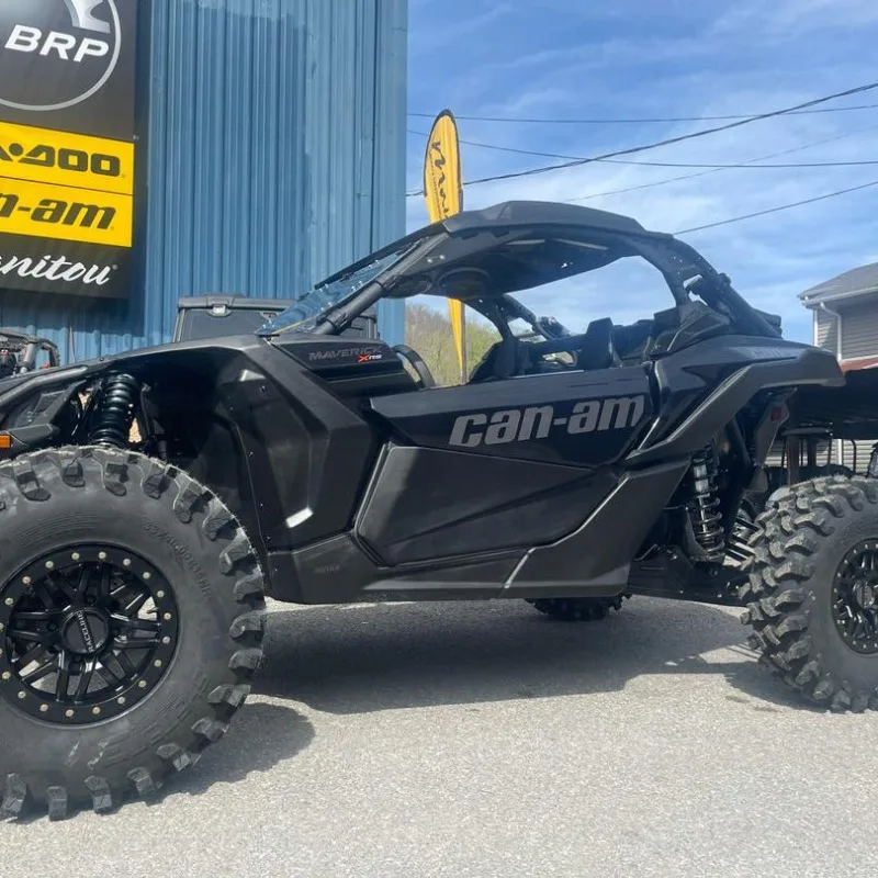 2023 CAN-AM MAVERICK X3 X RS TURBO RR 72