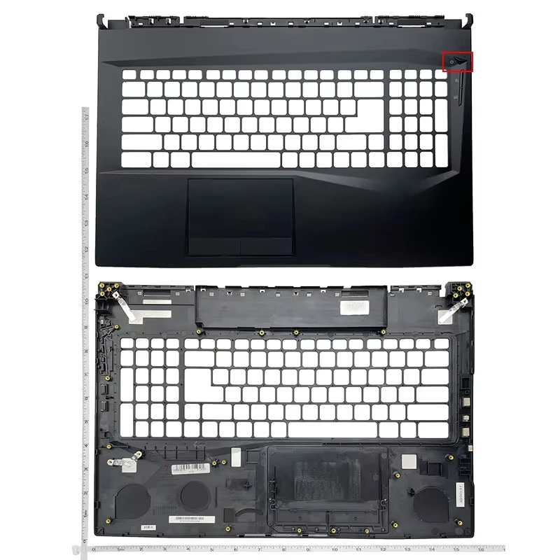 

Metal New For GE75 GP75 GL75 MS-17E1 MS-17E2 MS-17E3 MS-17E4/17E5/17E7/17E8/17E9 LCD Back Cover/Bezel/Palmrest/Bottom Cover