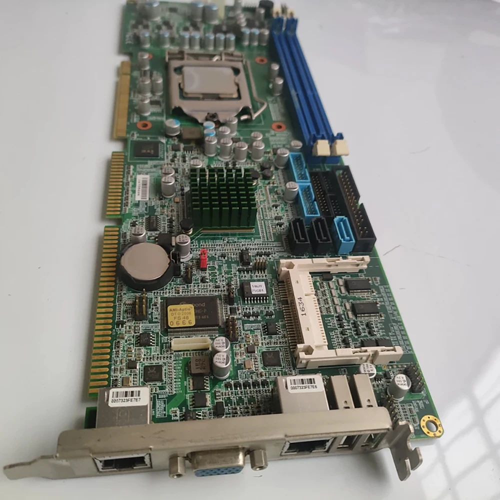 

Материнская плата промышленного управления FSB-B75G REV:A1.0_0_0