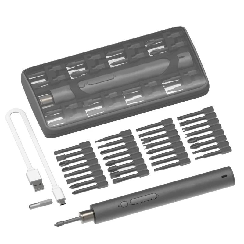 Chave fenda torque ajustável