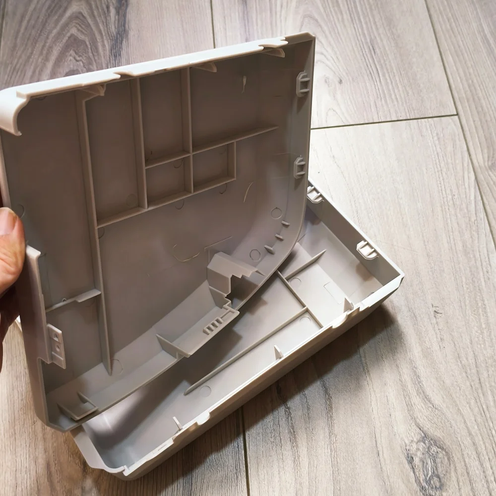 

1X RC1-5524-000CN RM1-2054-000CN левая и правая боковая крышка в сборе для HP LaserJet 1018 1020 Plus 1022 1022n 1010