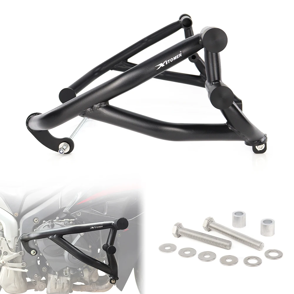 

Для Honda CBR600RR 2007 2008 2009 2010 2011 2012 аварийная дуга мотоциклетная трюковая клетка защита двигателя бамперы обтекатель рама протектор