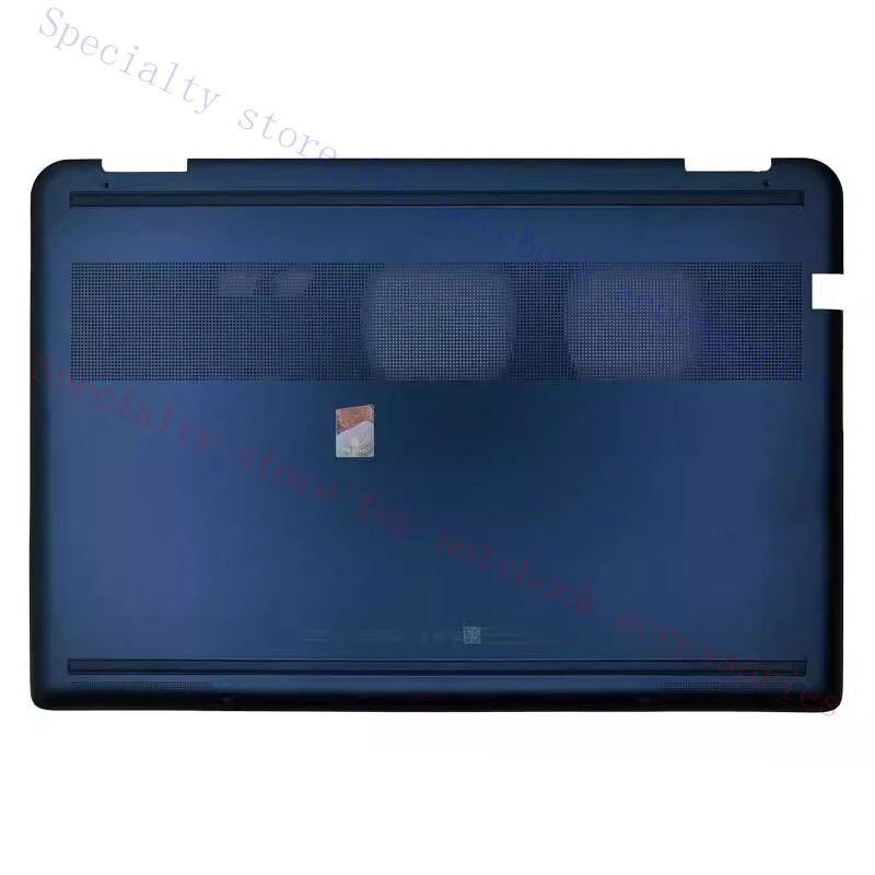 

A+ For HP Spectre X360 2in1 Laptop 16-F TPN-C154 Bottom Case Base Cover Blue