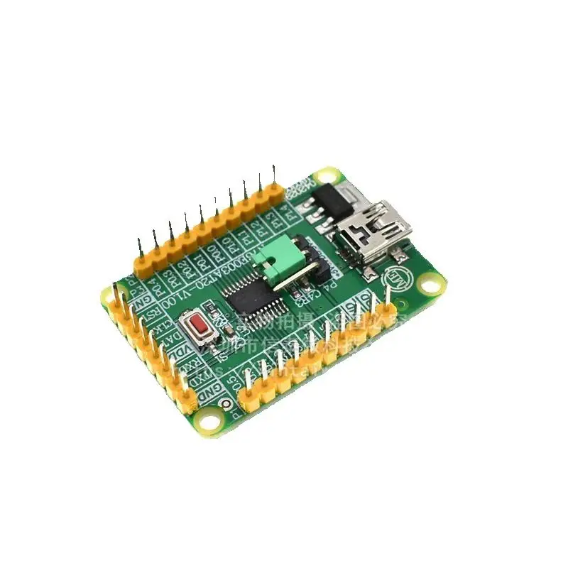 H N76E003AT20 51 Development Board 51 Core Board New Tang N76E003 Development Board