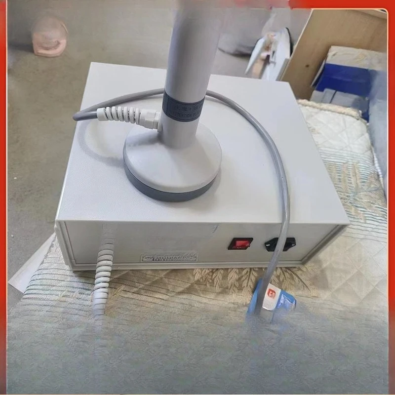 

Electromagnetic induction aluminum foil sealing machine continuous automatic bee medicine plastic bottle ga
