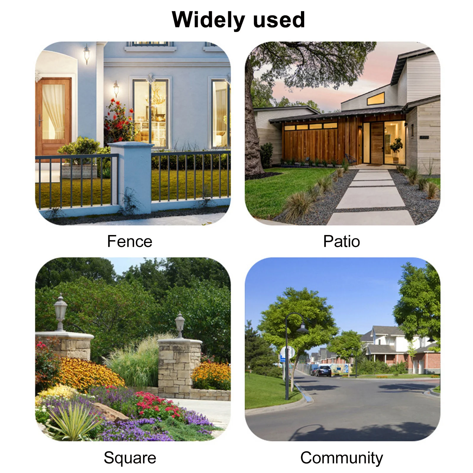 

Round Ball Lamp Shade Waterproof Outdoor Light Protector Cover For Garden Landscape Lighting Dustproof Mosquito Resistant