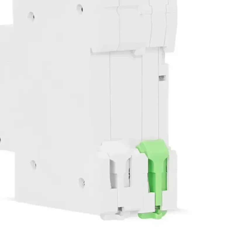 16A WiFi Smart Circuit Breaker With Metering Energy-Monitoring Remote And Manual Switch For Tuya And Smart-Life-App Control