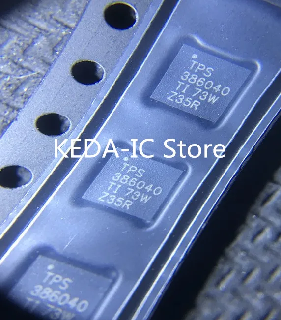

5-100 шт./лот TPS386040RGPR TPS386040 QFN20 новый оригинал