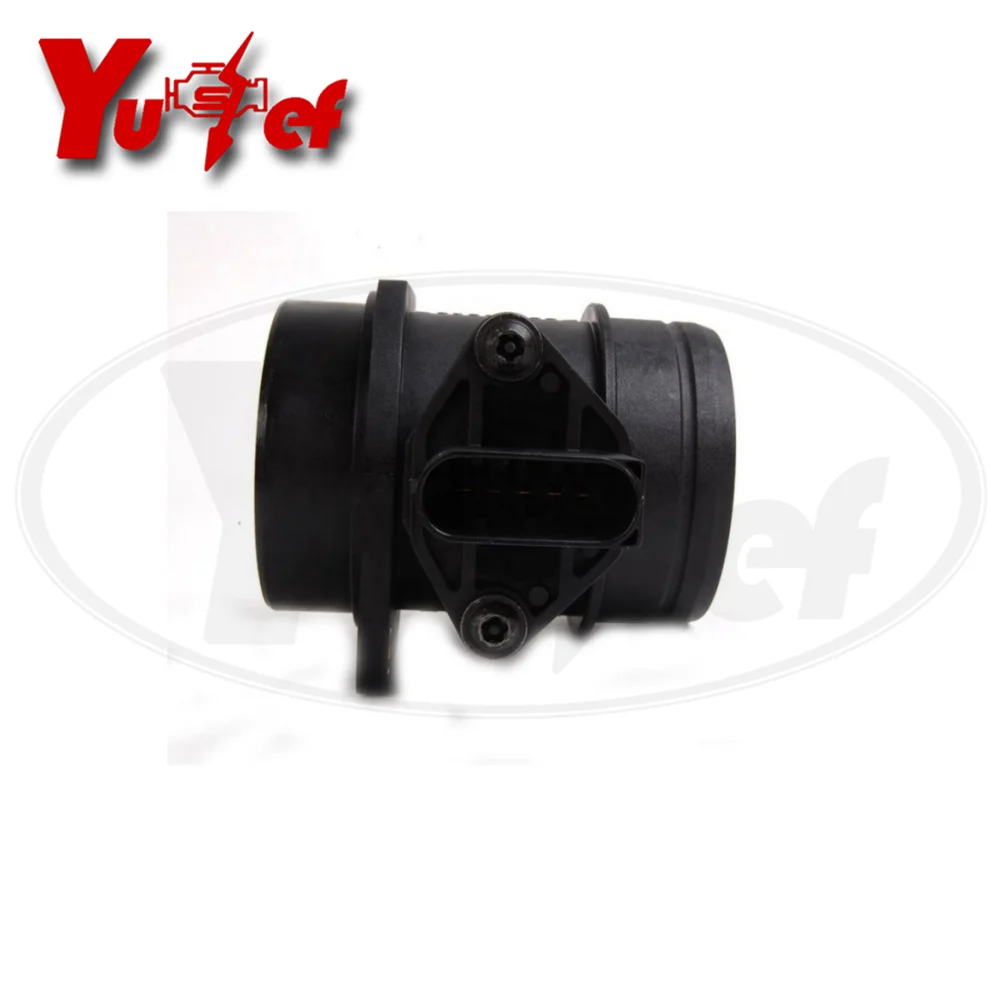 Mass Air Flow Sensor MAF 1362 7566 986 For E46 # 13627566986