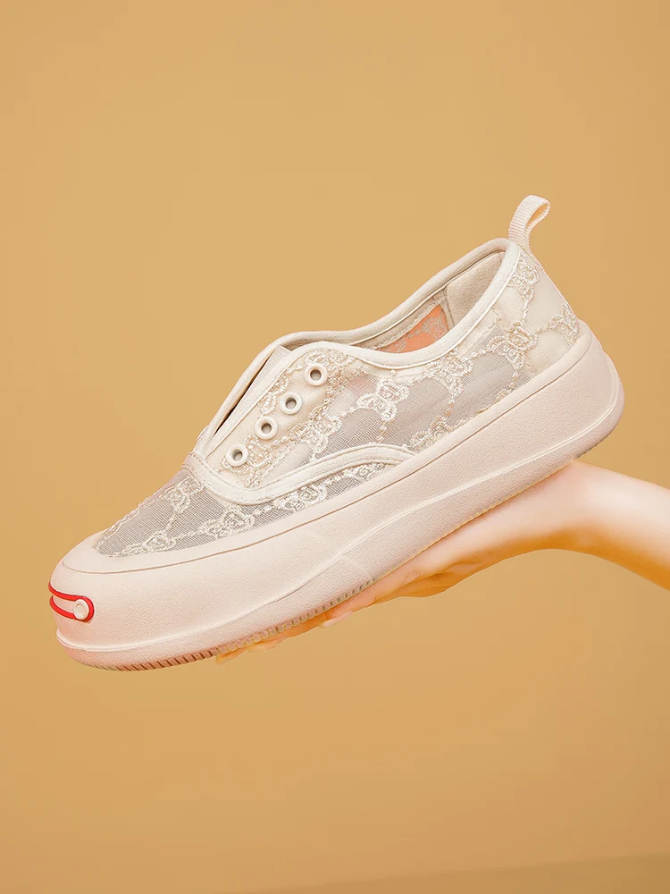 ttmm-lace-casual-net-shoes-women's-summer-breathable-single-net-slip-on-fishing-boat-shoes-korean-style-low-top-canvas-shoes