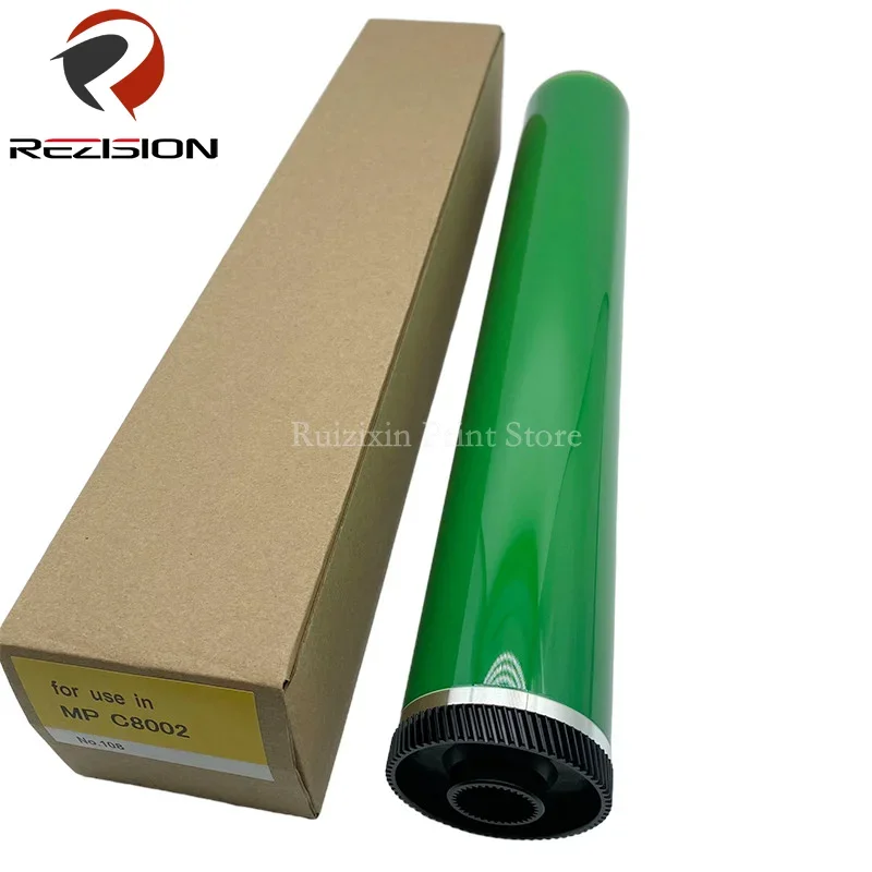 

D074-9510 D0749510 D135-9510 Длинный барабан Fuji OPC для Ricoh MP C8002 C6502 C5100 C5110 C651 C751 Запчасти для копировального принтера