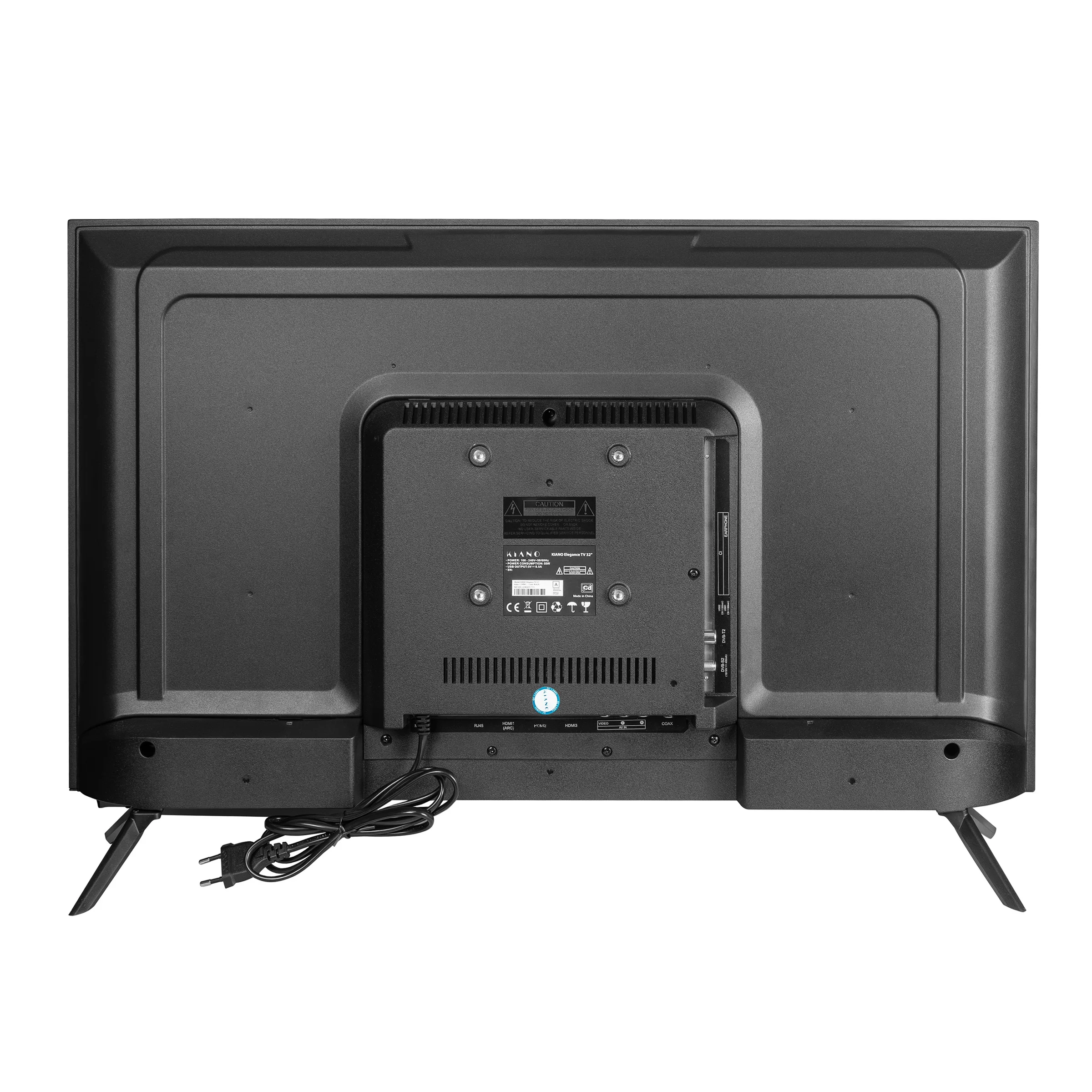 TV LED Kiano Elegance TV 32" HD Ready Negro