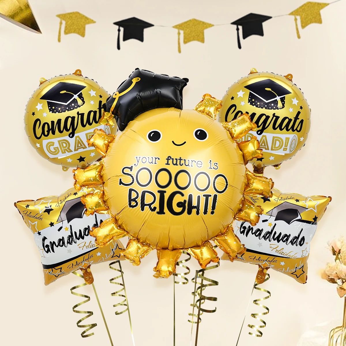 This 5-Piece Gradua…