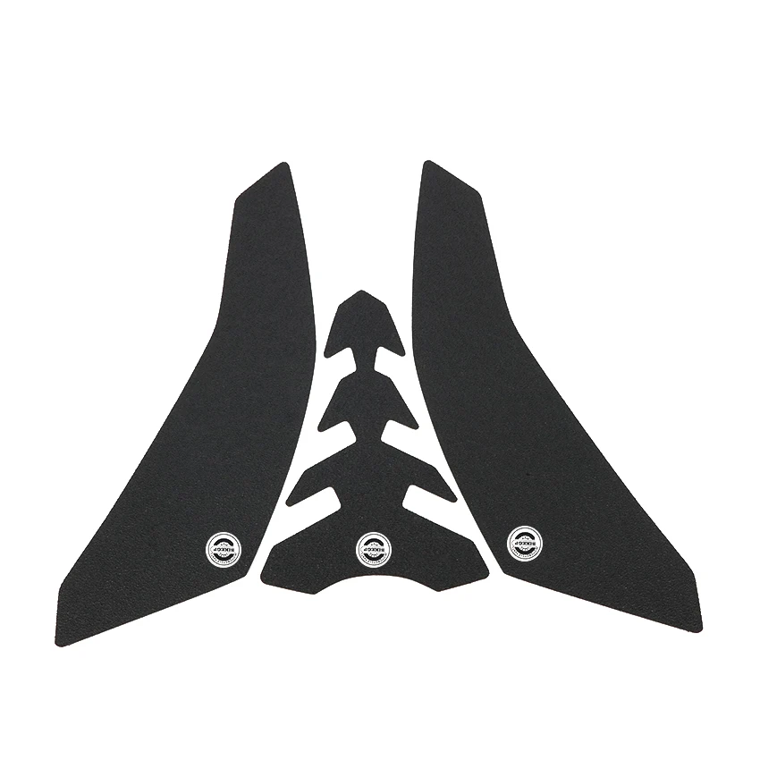 Motorcycle Fuel Tank Pad Non-slip Sticker Side Fuel Tank Pad For Suzuki GSX-S750 GSXS750 GSX-S750Z GSXS750Z 2017-2021