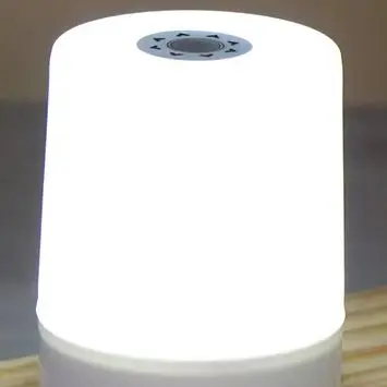 

Elegant 3 Color Dimmable LED Night Light; Touch Control Bedside Lamp for Bedroom and Festival Decorations