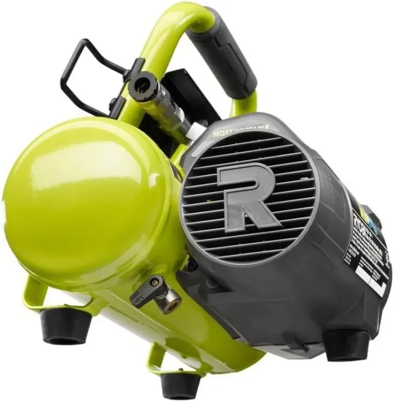 

For RYOBI 18V ONE+™ 1 Gallon air compressor