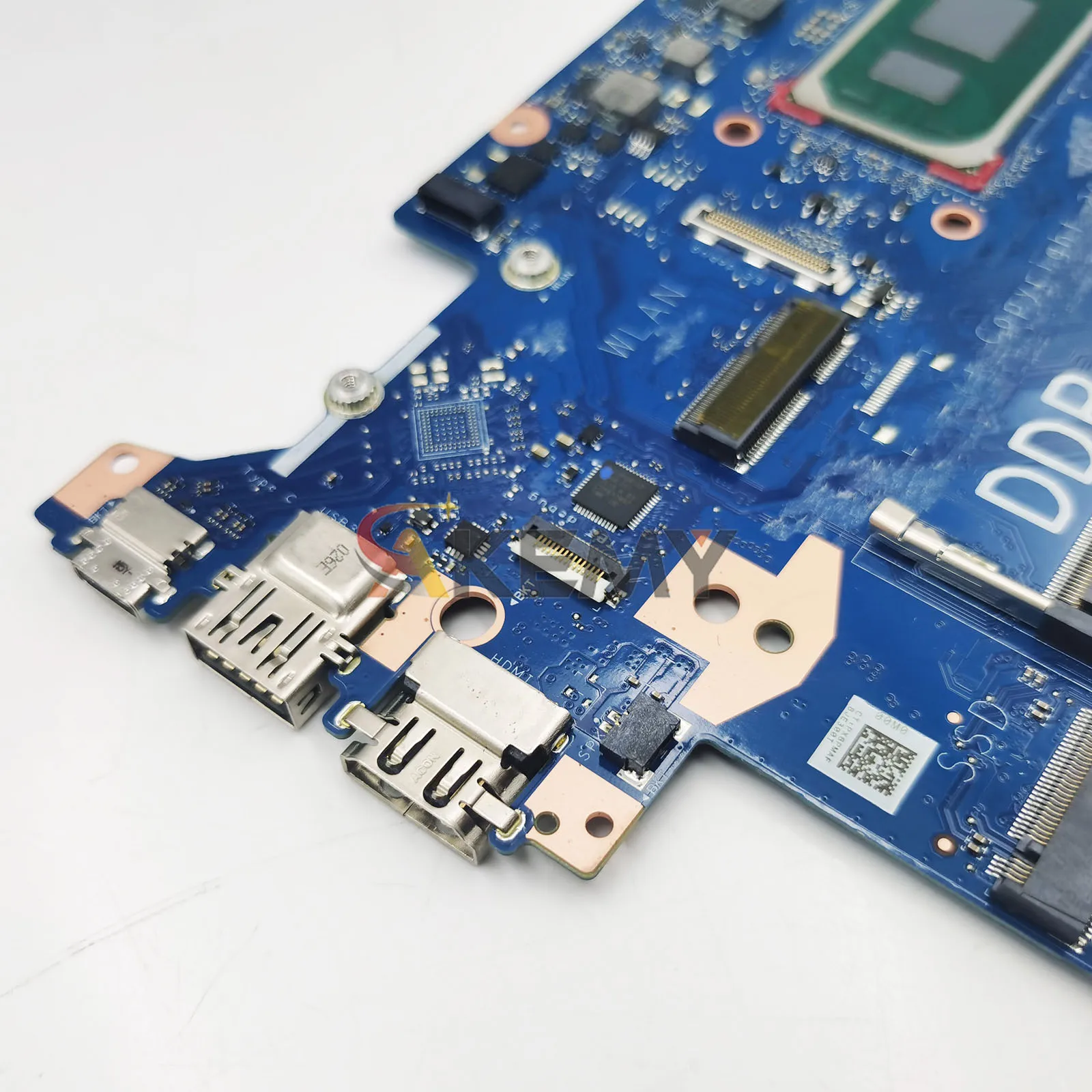 DA0X8PMB8F0 Laptop-Motherboard für HP ProBook 430 G8 mit i3 i5 i7 11. Generation CPU DDR4 M24277-601 M24275-601 100 % vollständig getestet
