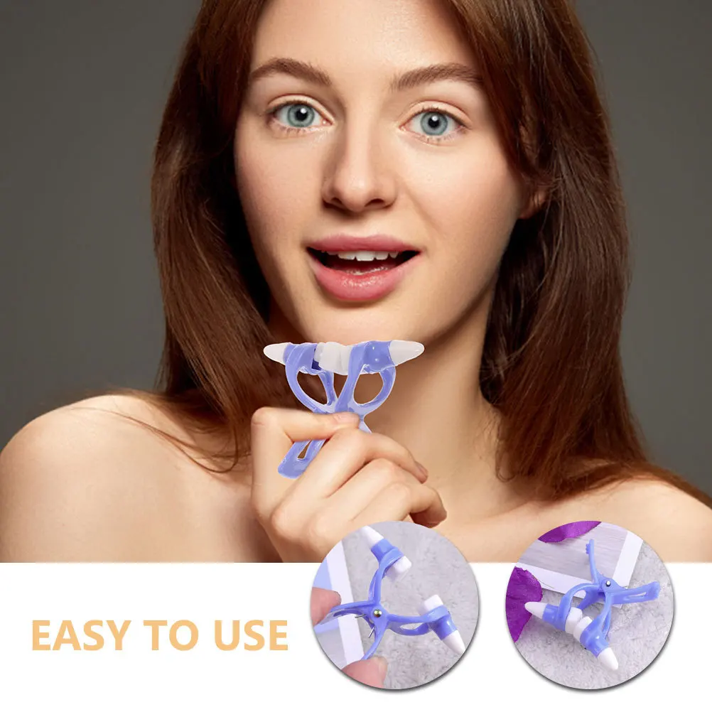 

3 Pcs Nose Clip Clips Lifting Clamp Job for Women Comfortable Slimmer Lifter Insert Beauty Tool Correction Corrector