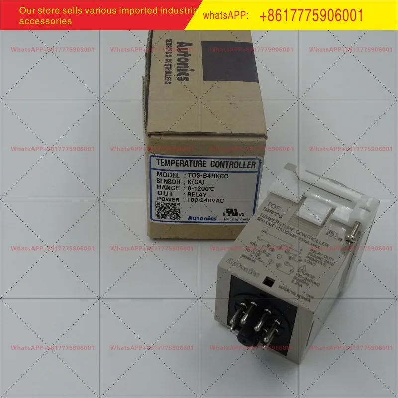 

Термостат UTONICS AUTONIX TOS-B4RKCC TOS-B4RPCC