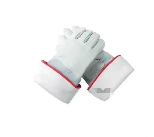 26cm 30cm 36cm 40cm 46cm 50cm Long Cryogenic Gloves LN2 Liquid Nitrogen Protective Gloves Tools