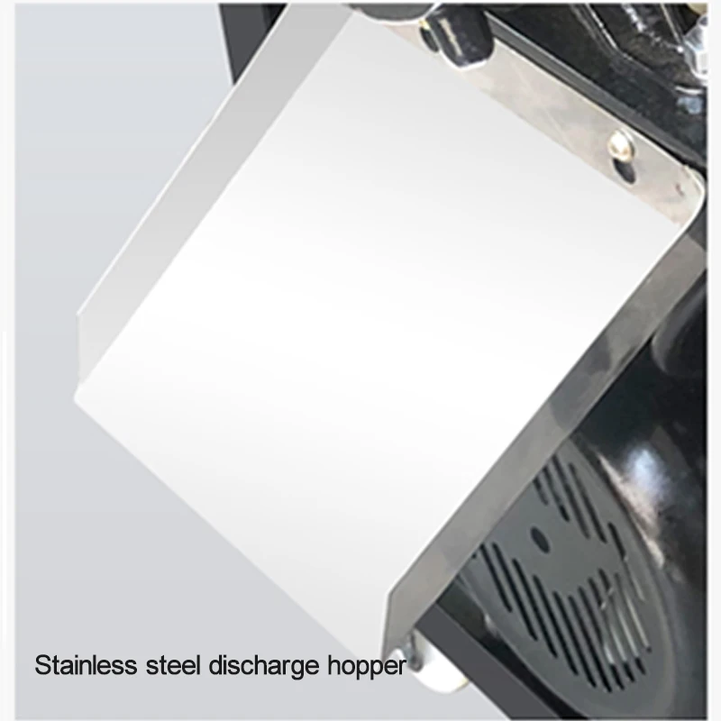 42 مفرمة اللحم الكهربائية عالية القوة مفرمة اللحم التجارية عالية الطاقة مفرمة الأسماك مفرمة الدجاج آلة تقطيع العظام 260 كجم/ساعة