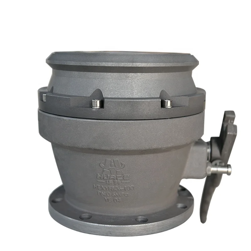 4 Inch Api Aluminum…