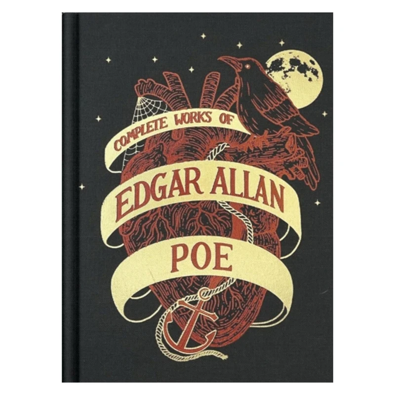 

Collected Tales and Poems of Edgar Allan Poe(Library Collection) Edgar Allan Poe Book Wordsworth 9781840228915