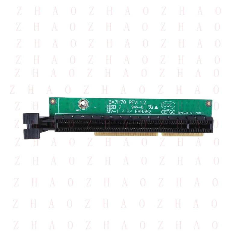 L+ for Lenovo ThinkCentre M920q M920x M720q ThinkStation P330 PCIE16 Riser Card 01AJ940