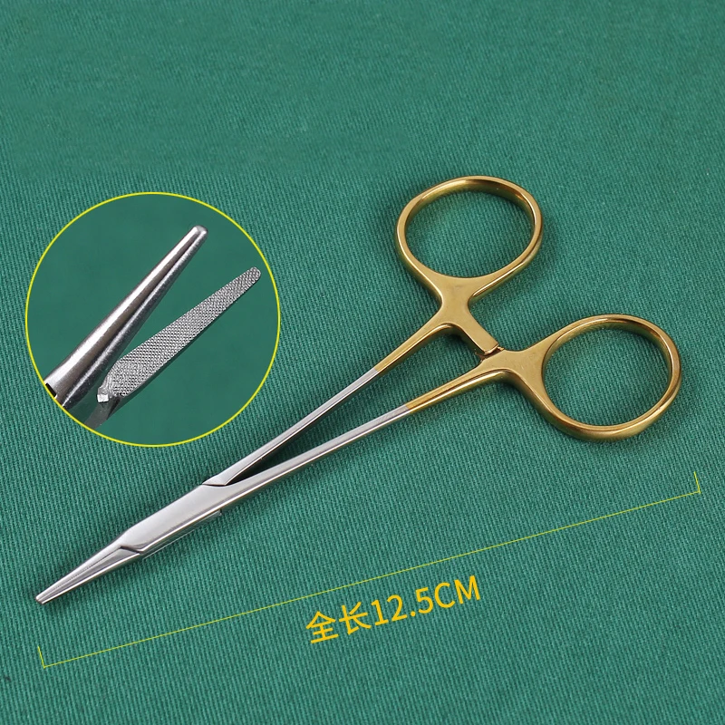 

Boutique needle holder needle holder double eyelid needle holder buried thread clamp needle holder