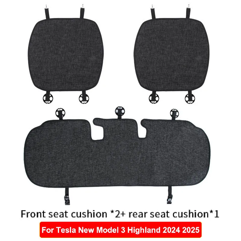 M3 New Cushion 3pcs