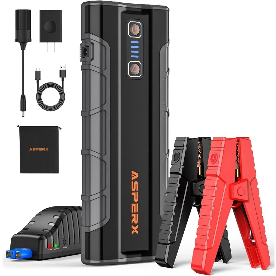 Car Jump Starter 25…