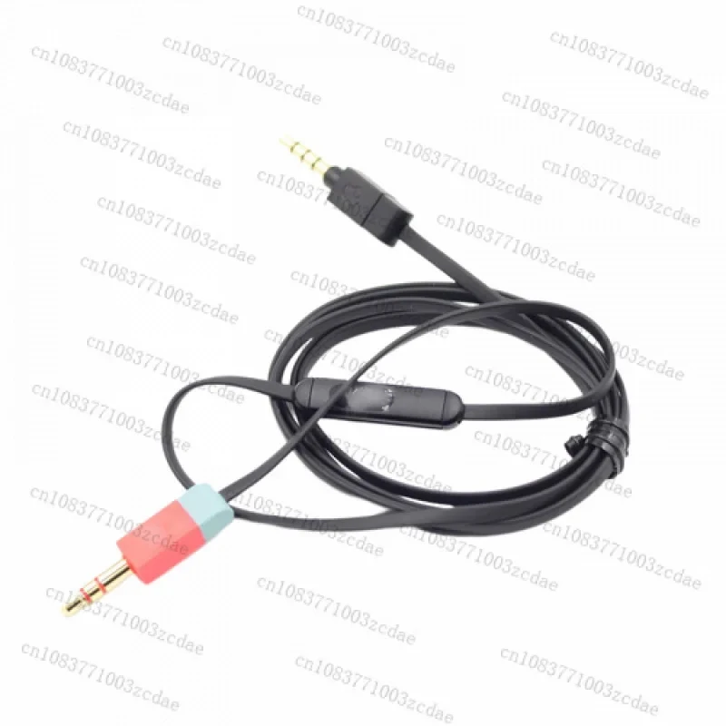 Complete Capability 3.5mm Jack Audio Cable wire for Skullcandy Crusher Over-Ear Wireless Headphones % Compatible Replacement