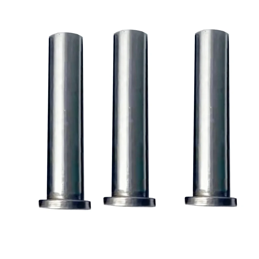 6mm ID 9mm OD 20mm 25mm 30mm 35mm 40mm Legnth Spool Press Tool Mold High Precision Equal Height Shoulder Guide Bushing Sleeve