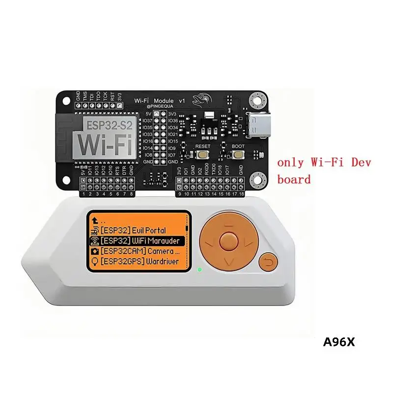 

Wi-Fi Dev Board Модуль Wi-Fi Макетная плата Аксессуары Плата для разработки программирования для Iot