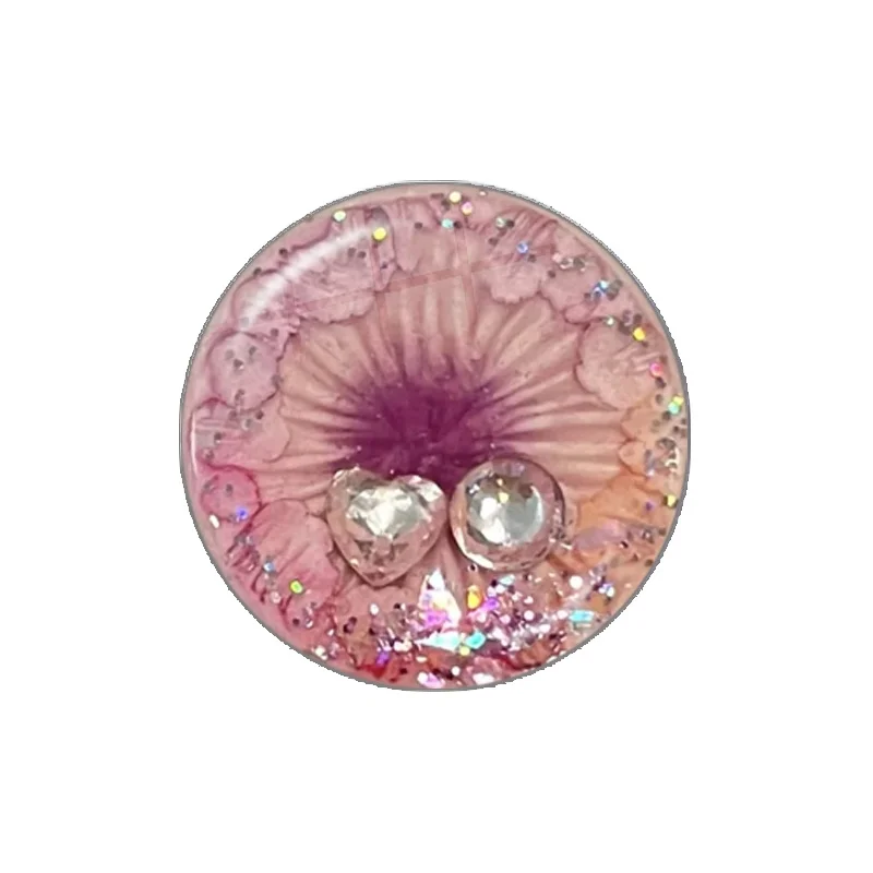 14mm-30mm Niedliche Muster-Augenchips Passend für Blythe-Puppen Super Pupil Glas-Cabochons Zubehör Großhandel 10 Stück/Beutel – Detail 6