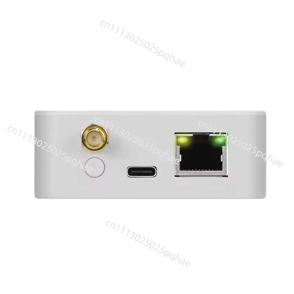 POE Zigbee Gateway Support Wifi Zigbee 3.0 Coordinator Router for HamGeek CC2652P/CC2652P7 Module Zigbee2mqtt