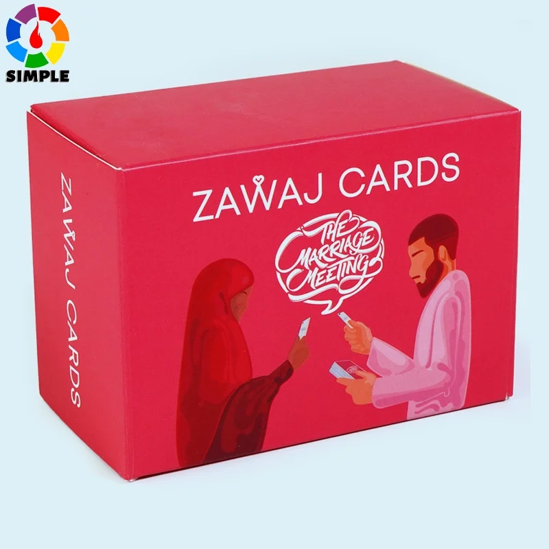 

ZAWAJ CARDS - Вечеринка | Карточная игра
