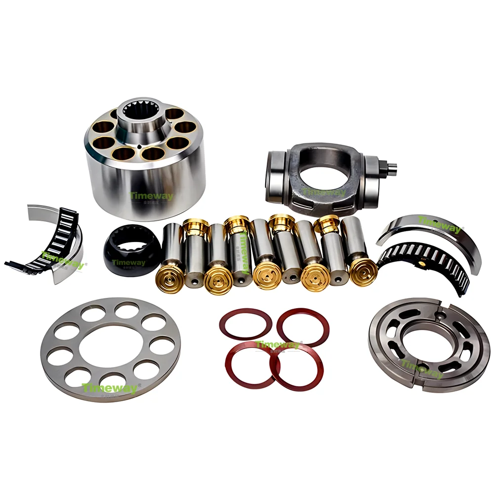 

A11VG50 Hydraulic Motor Rotor Assembly for Repair REXROTH Axial Piston Motor Part