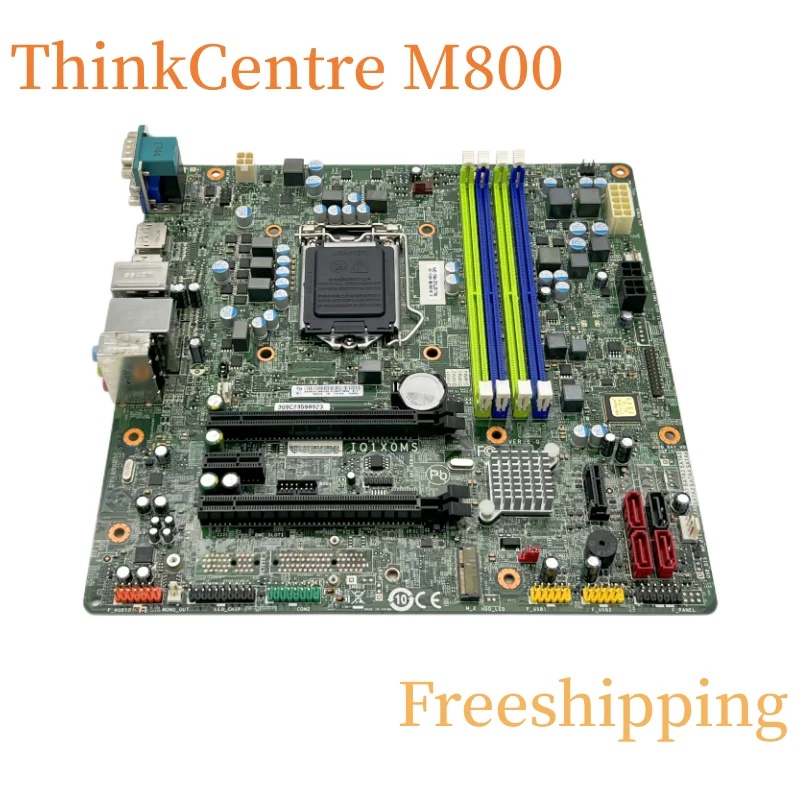 

IQ1X0MS For Lenovo ThinkCentre M800 Motherboard FRU:03T7427 LGA1151 DDR4 Mainboard 100% Tested Fully Work